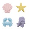 Sand Pink Bucket Toys