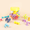 Movable Pull String Toy