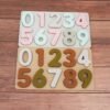 Number Board Puzzle