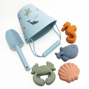H349d32e0c8484e31afe646a4bbfe2f4dK Sand Blue Bucket Toys