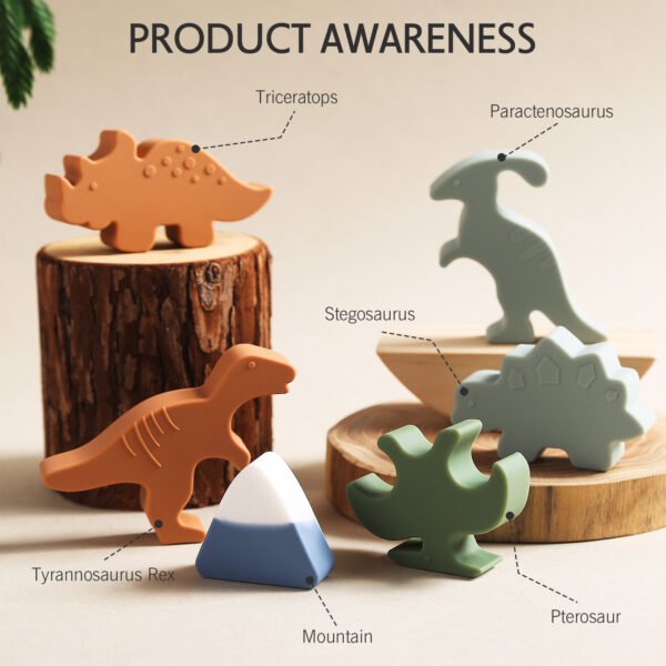 Dinosaur Cube Puzzle