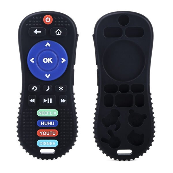 TV Remote Control teether