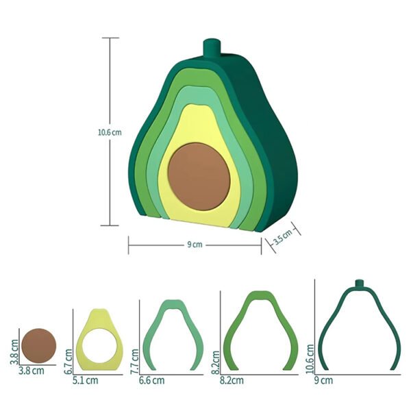 Avocado Stacker
