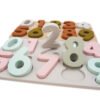 Number Board Puzzle