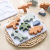 Dinosaur Cube Puzzle