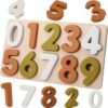 Number Board Puzzle