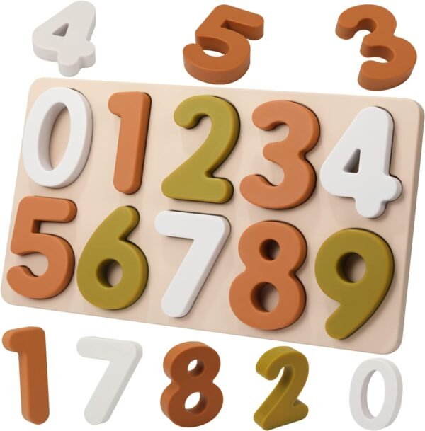 Number Board Puzzle