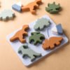 Dinosaur Cube Puzzle