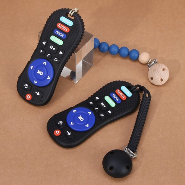 TV Remote Control teether