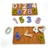 Number Board Puzzle