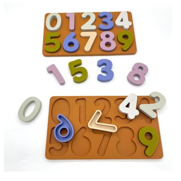Number Board Puzzle