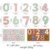 Number Board Puzzle