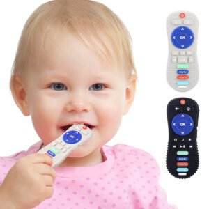 TV Remote Control teether