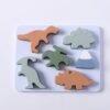 Dinosaur Cube Puzzle