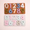 Number Board Puzzle