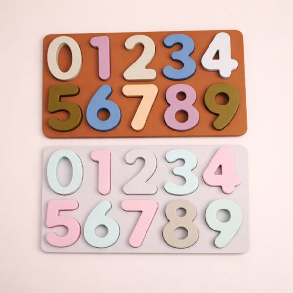 Number Board Puzzle