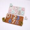 Number Board Puzzle