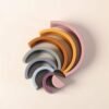 Baby Educational Silicone Stacking Toys
