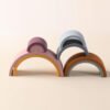 Baby Educational Silicone Stacking Toys