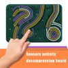Silicone Sensory Activity Board