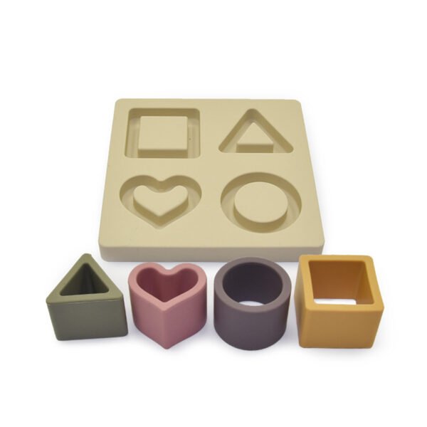 Shapes Educational Puzzle