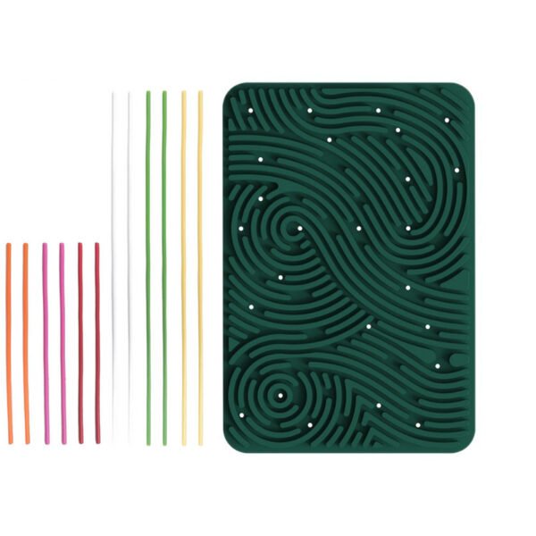 Silicone Sensory Activity Board