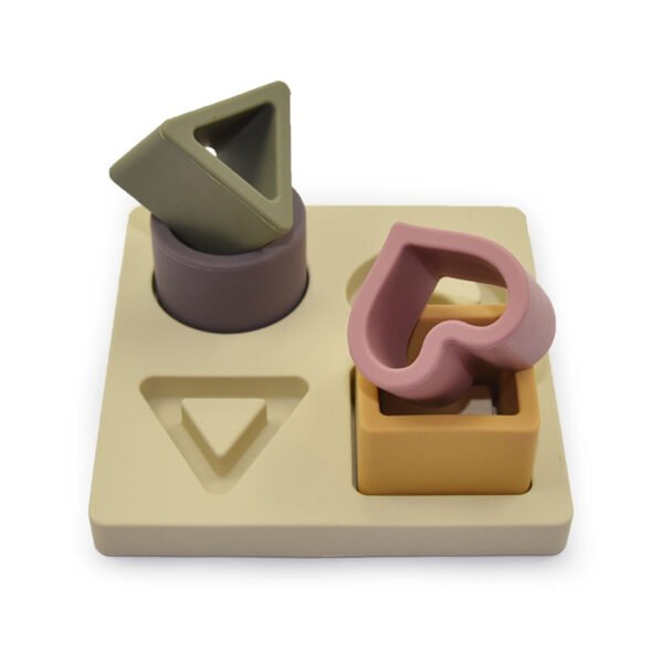 Shapes Educational Puzzle