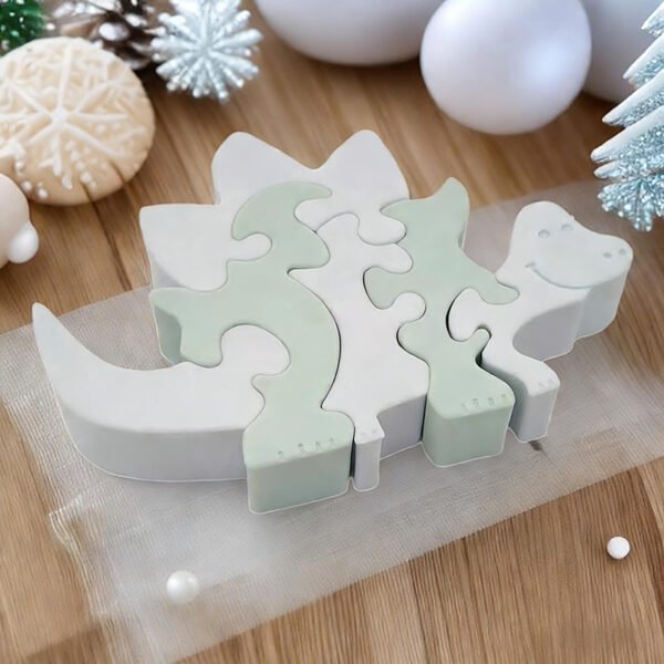 Puzzle Dinosaur Animal