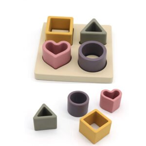H511c4a1e43944374b5ea2dd707134821Z Shapes Educational Puzzle