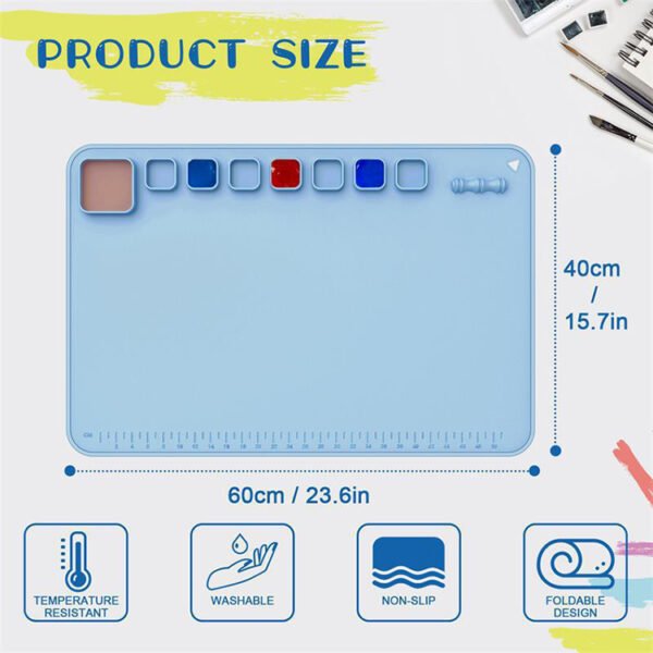 Silicone Placemat