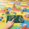 Silicone Sensory Activity Board