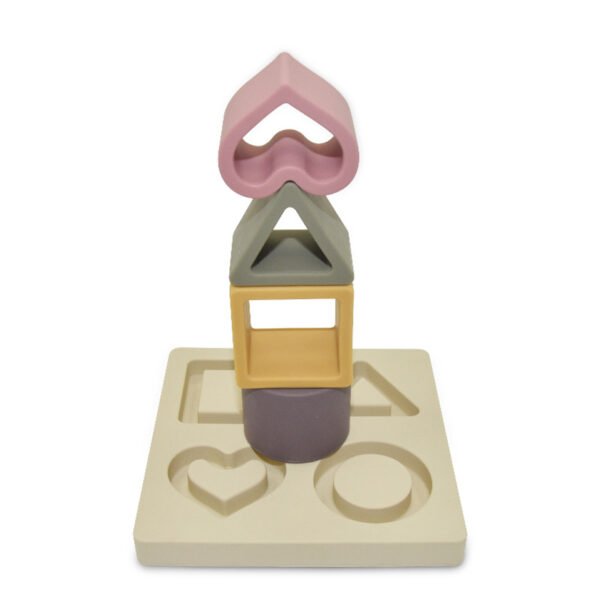 Shapes Educational Puzzle