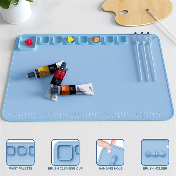 Silicone Placemat