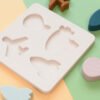 Airplane Educational Puzzle