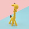 Giraffe Shaped Teether