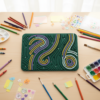 Silicone Sensory Activity Board