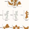 Puzzle Dinosaur Animal