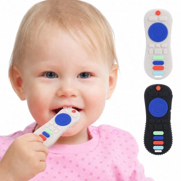 TV Remote Control teether